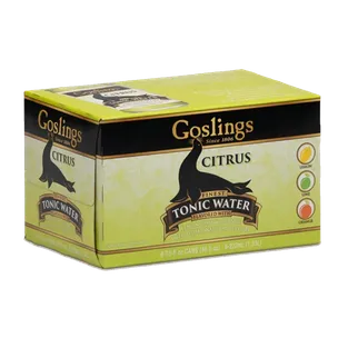 Goslings Citrus Tonic