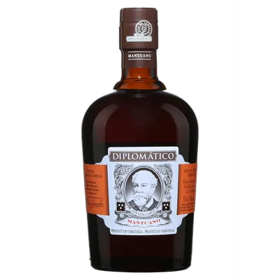 Diplomatico Mantuano Extra Anejo 750ml Bottle