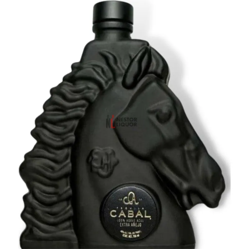 Cabal Tequila Extra Anejo view 1