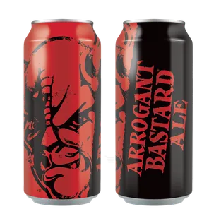 Stone Brewing Co. Arrogant Bastard Ale