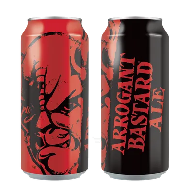 Stone Brewing Co. Arrogant Bastard Ale 19.2oz