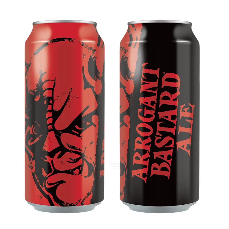 Stone Brewing Co. Arrogant Bastard Ale view 1