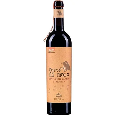 Lunaria Coste di Moro Montepulciano d'Abruzzo 2020 750 ml