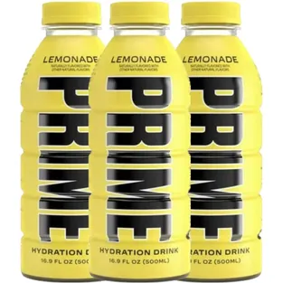 Prime Energy Lemonade