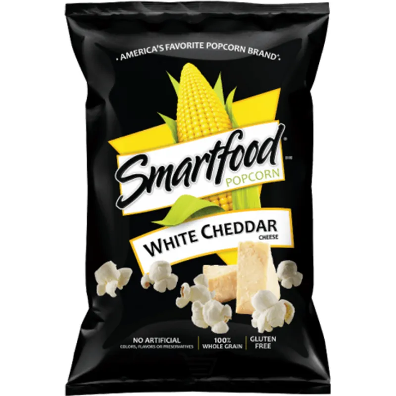 Smartfood White Cheddar Popcorn view 1