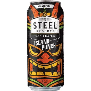 Steel Reserve Tiki Island Punch