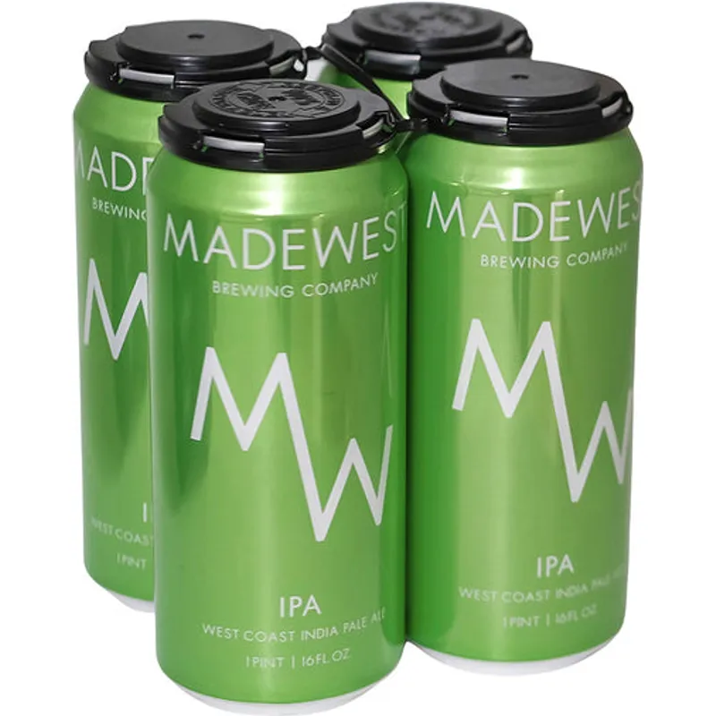 Madewest IPA view 1