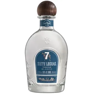 Siete Leguas Tequila Blanco