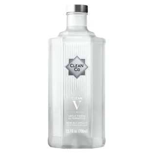 CleanCo Clean V Apple Vodka Alternative