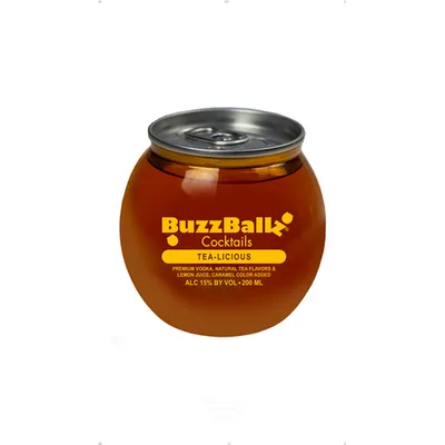 BuzzBallz Tea-Licious 200mL