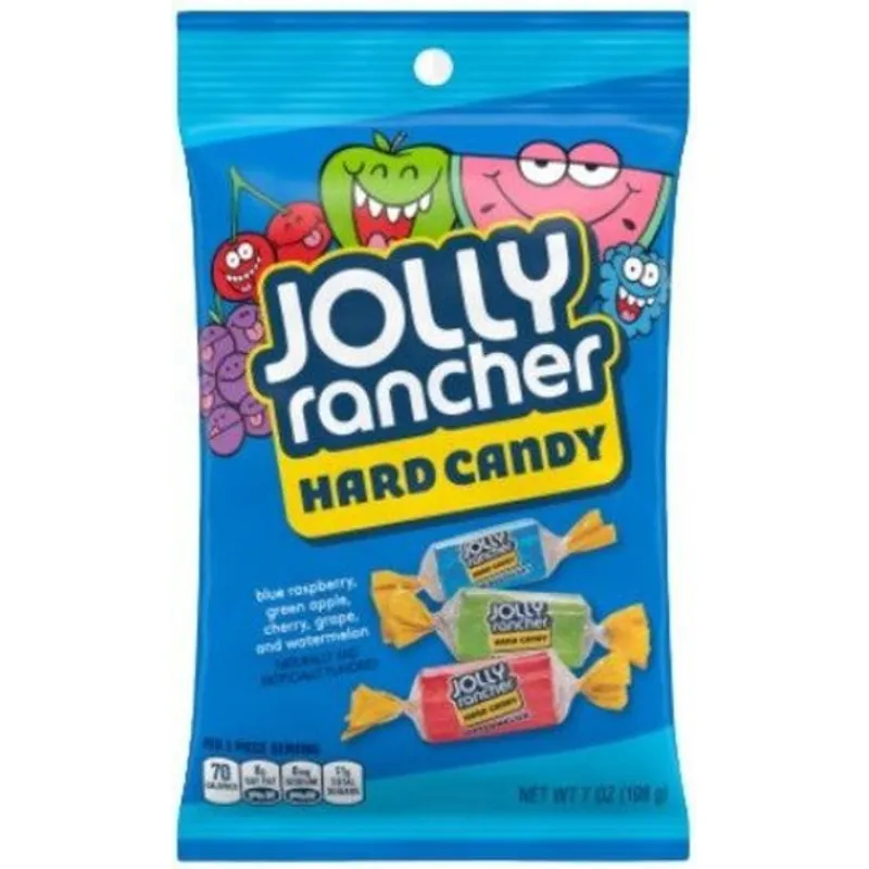 Jolly Rancher Hard Candy Original Flavors view 1