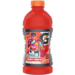 Gatorade G Thirst Quencher Fruit Punch