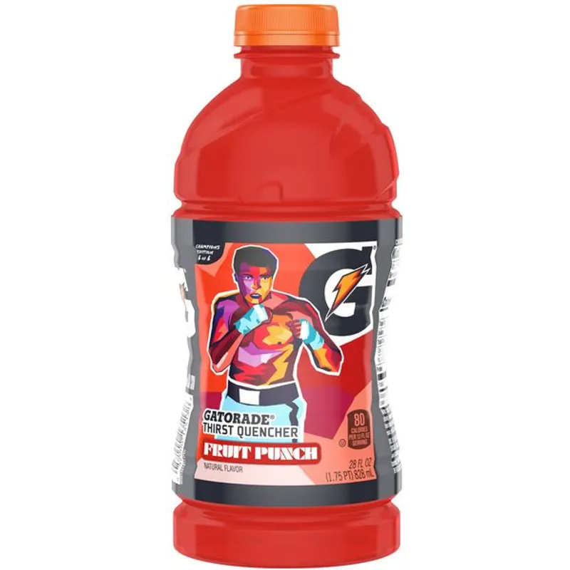 Gatorade G Thirst Quencher Fruit Punch view 1