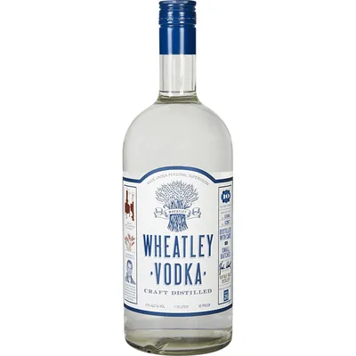 Wheatley Vodka Craft Distilled 1.75L