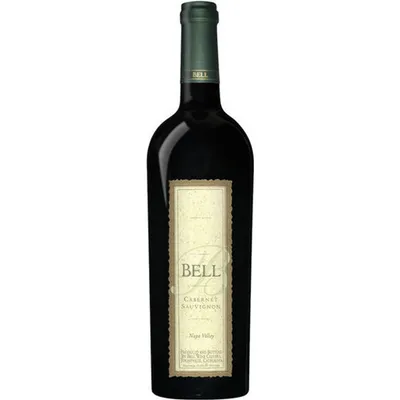 Bell Napa Valley Cabernet Sauvignon 750mL