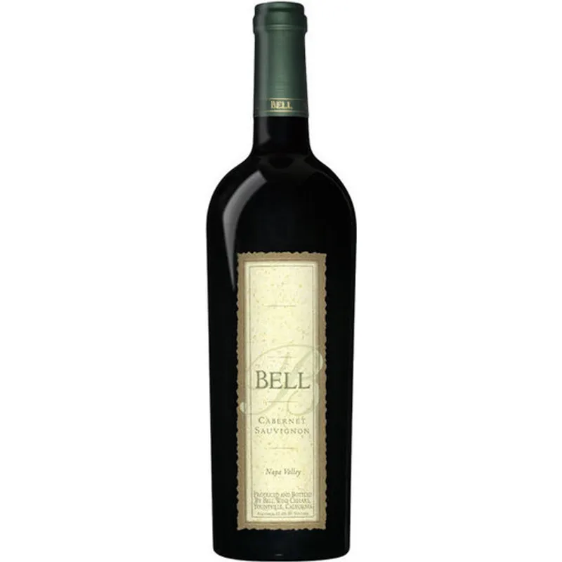 Bell Napa Valley Cabernet Sauvignon view 1