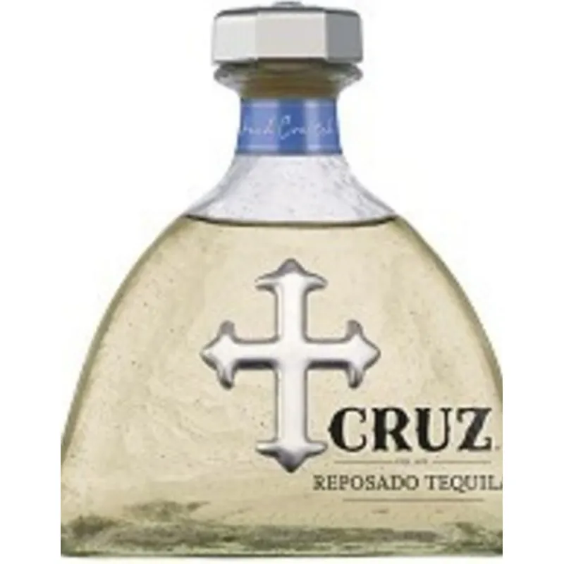 Cruz Del Sol Reposado Tequila view 1