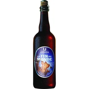 La Fin Du Monde Belgian Style Triple Ale
