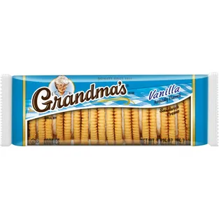 Grandma's Vanilla Sandwich Creme Cookies
