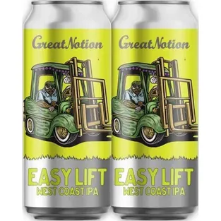 Great Notion Easy Lift West Coast IPA
