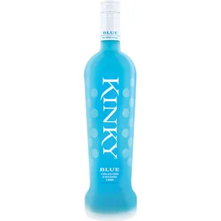 Kinky Blue Vodka Liqueur