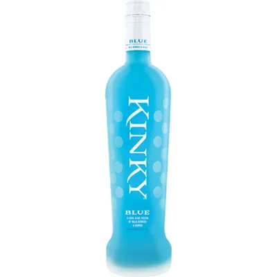 Kinky Blue Vodka Liqueur 50mL