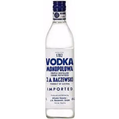 Monopolowa Potato Vodka 50mL