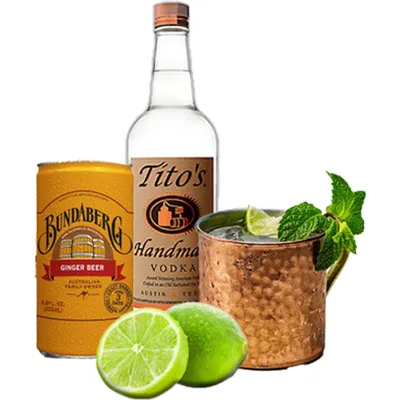 Moscow Mule Bundle #4
