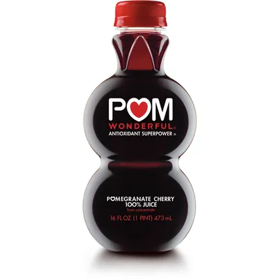 POM Wonderful Pomegranate Cherry Juice 16 oz