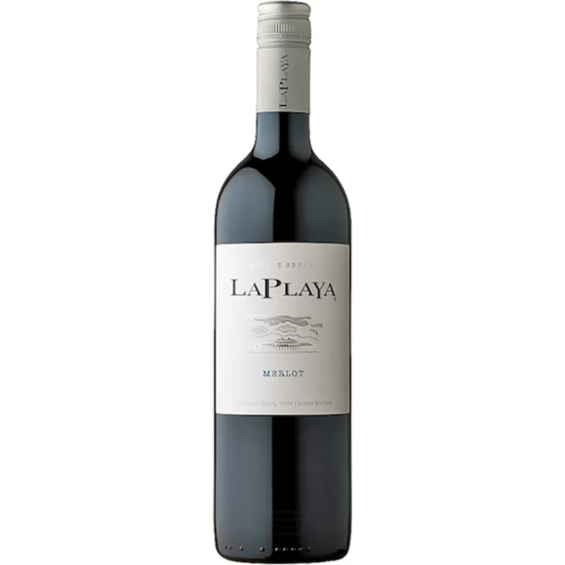 La Playa Estate Series Merlot view 1