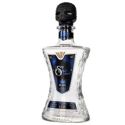 El 5to Mes Tequila Plata 750ml Bottle
