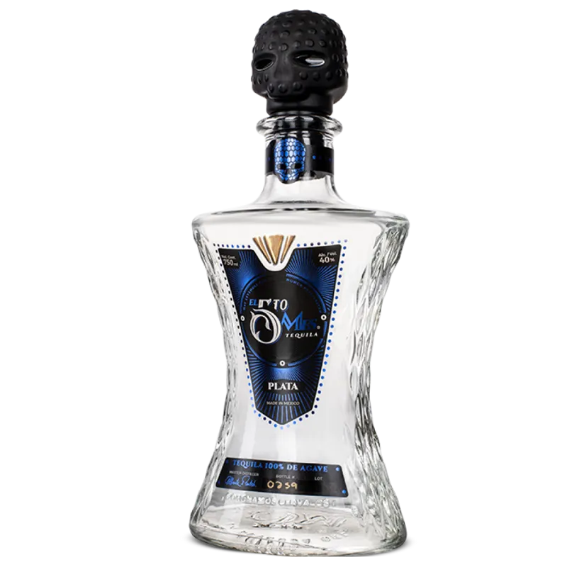 El 5to Mes Tequila Plata view 1