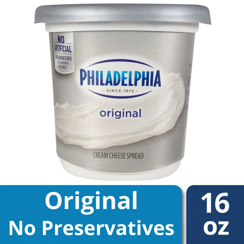 Philadelphia Original Cream Cheese view 1