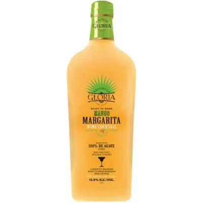 Rancho La Gloria Mango Margarita 750ml Bottle