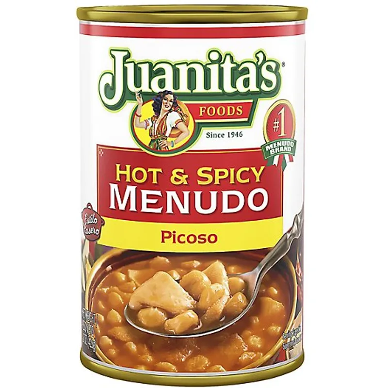 Juanita's Hot & Spicy Menudo view 1
