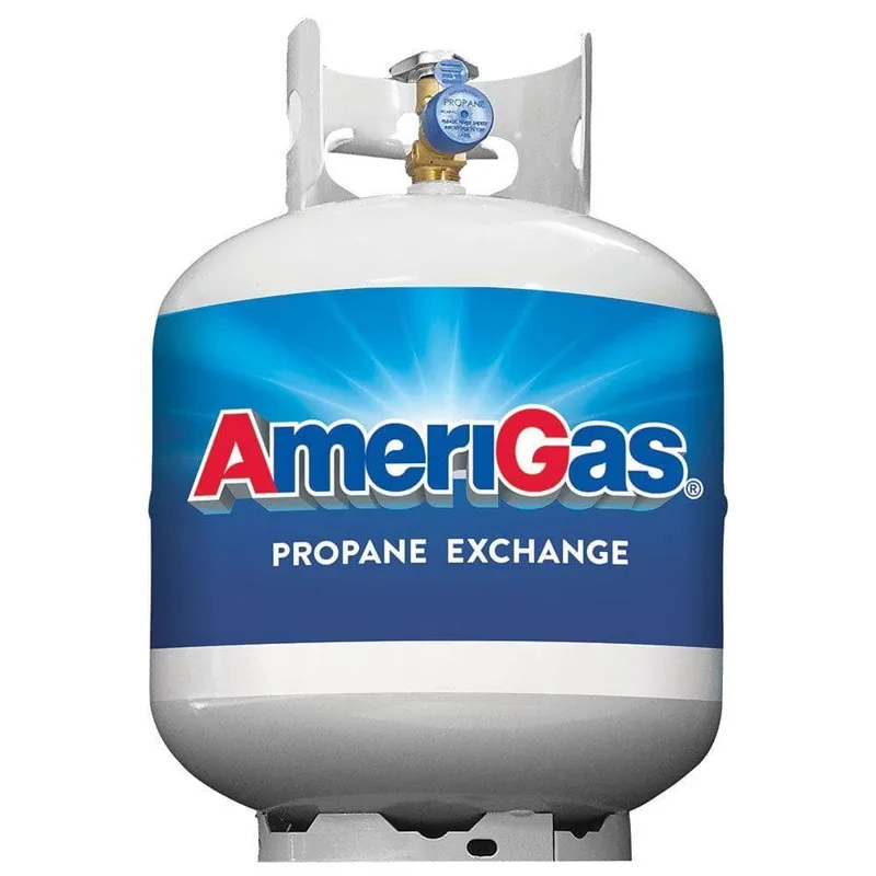 Propane Exchange Tank Refill view 1