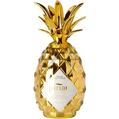 Pinaq Original Tropical Liqueur 750mL Bottle