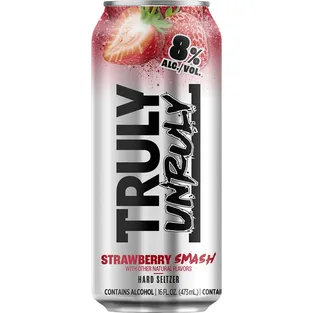 Truly Unruly Strawberry Smash