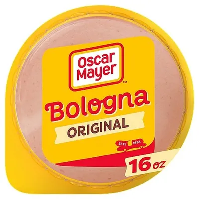 Oscar Mayer Bologna Original 16 oz