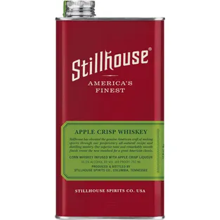 Stillhouse America's Finest Apple Crisp Whiskey Can