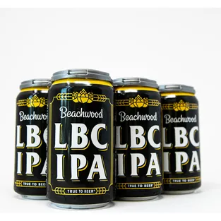 Beachwood Lbc IPA