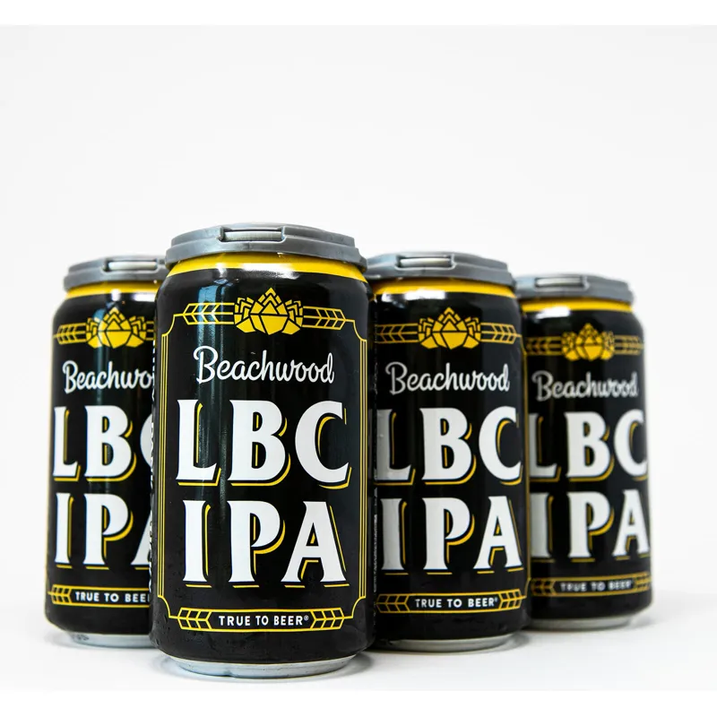 Beachwood Lbc IPA view 1