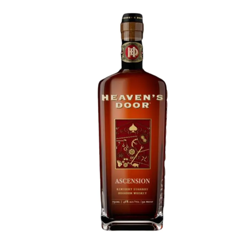 Heaven's Door Ascension Bourbon view 1