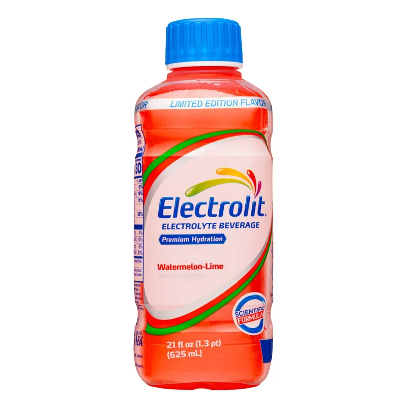 Electrolit Watermelon Lime Electrolyte Beverage view 1