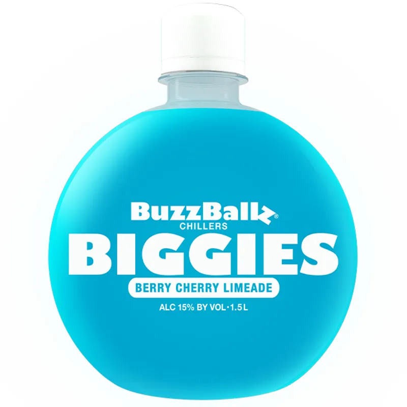 BuzzBallz Biggies Berry Cherry Limeade view 1