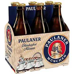 Paulaner Oktoberfest Marzen