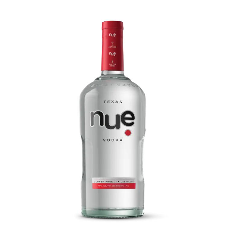 Nue Vodka view 1