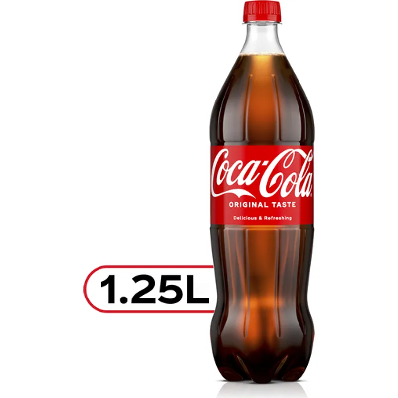 Coca-Cola Soda view 1