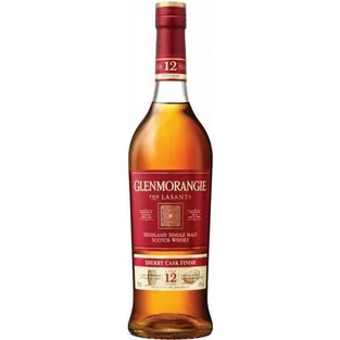 Glenmorangie The Lasanta Highland Single Malt Scotch Whisky Extra Matured 12 Year