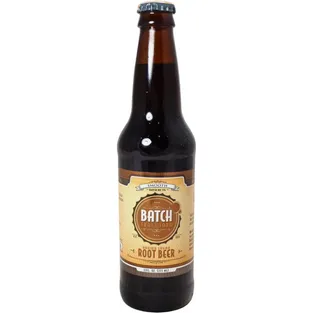 Batch Root Beer